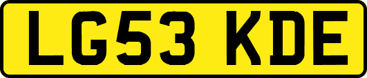 LG53KDE