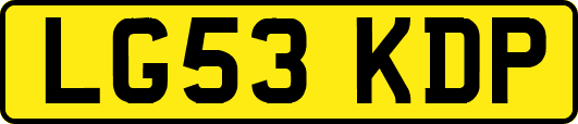 LG53KDP