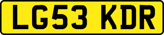 LG53KDR