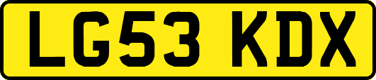 LG53KDX
