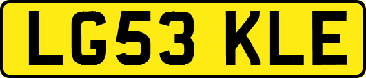 LG53KLE