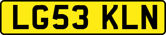 LG53KLN