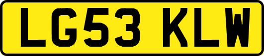 LG53KLW