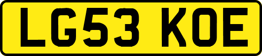 LG53KOE