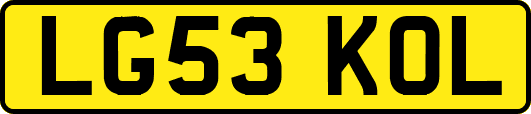 LG53KOL