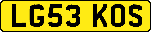 LG53KOS
