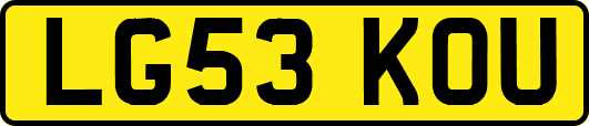LG53KOU