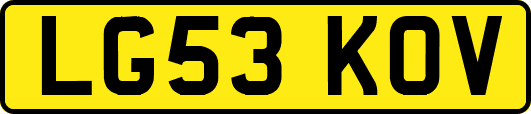 LG53KOV