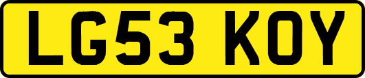 LG53KOY