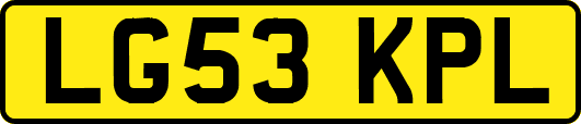 LG53KPL
