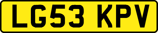 LG53KPV