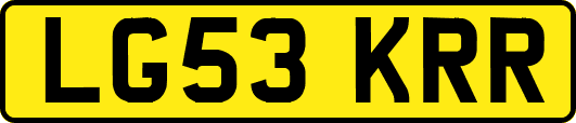 LG53KRR
