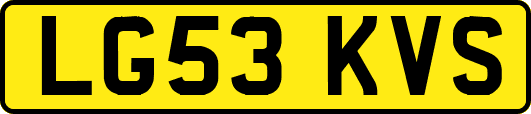 LG53KVS