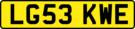 LG53KWE