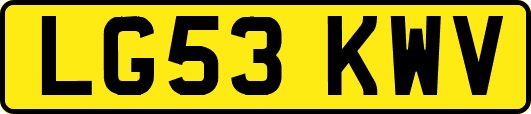 LG53KWV