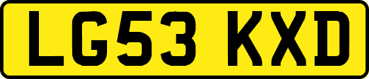 LG53KXD