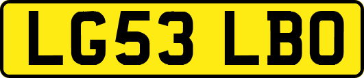 LG53LBO