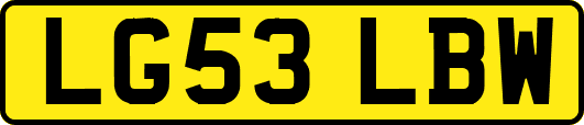LG53LBW
