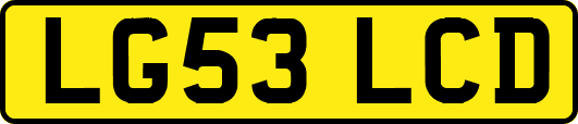 LG53LCD
