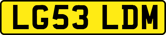 LG53LDM