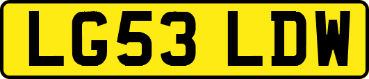 LG53LDW