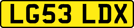 LG53LDX