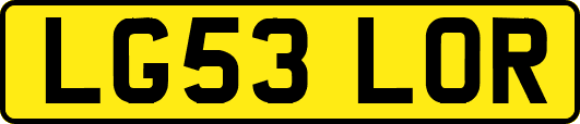 LG53LOR