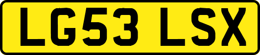 LG53LSX