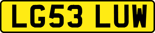 LG53LUW