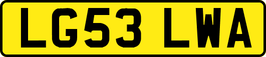 LG53LWA