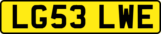 LG53LWE