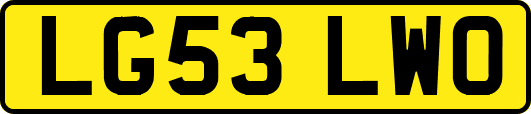 LG53LWO