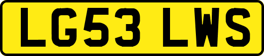 LG53LWS