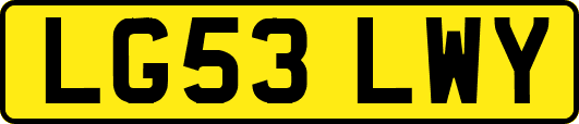 LG53LWY