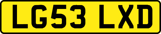 LG53LXD