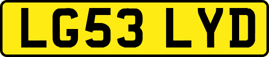 LG53LYD