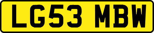 LG53MBW