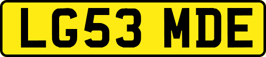 LG53MDE
