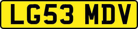 LG53MDV