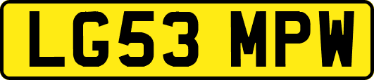 LG53MPW