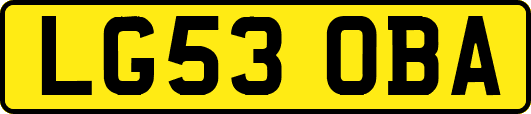 LG53OBA