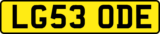 LG53ODE
