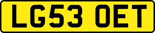 LG53OET