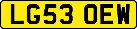 LG53OEW