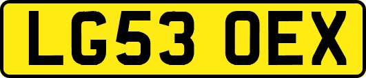 LG53OEX