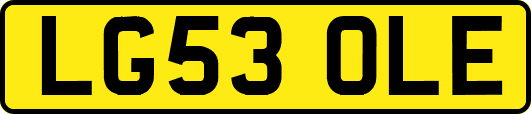 LG53OLE