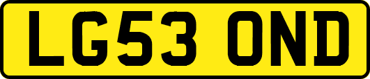 LG53OND
