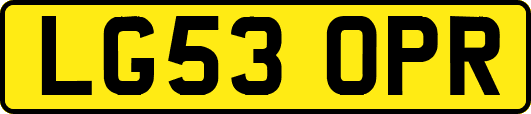 LG53OPR