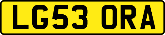 LG53ORA