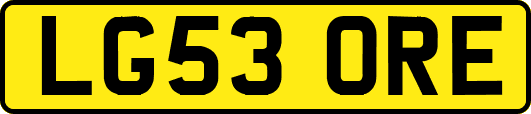 LG53ORE